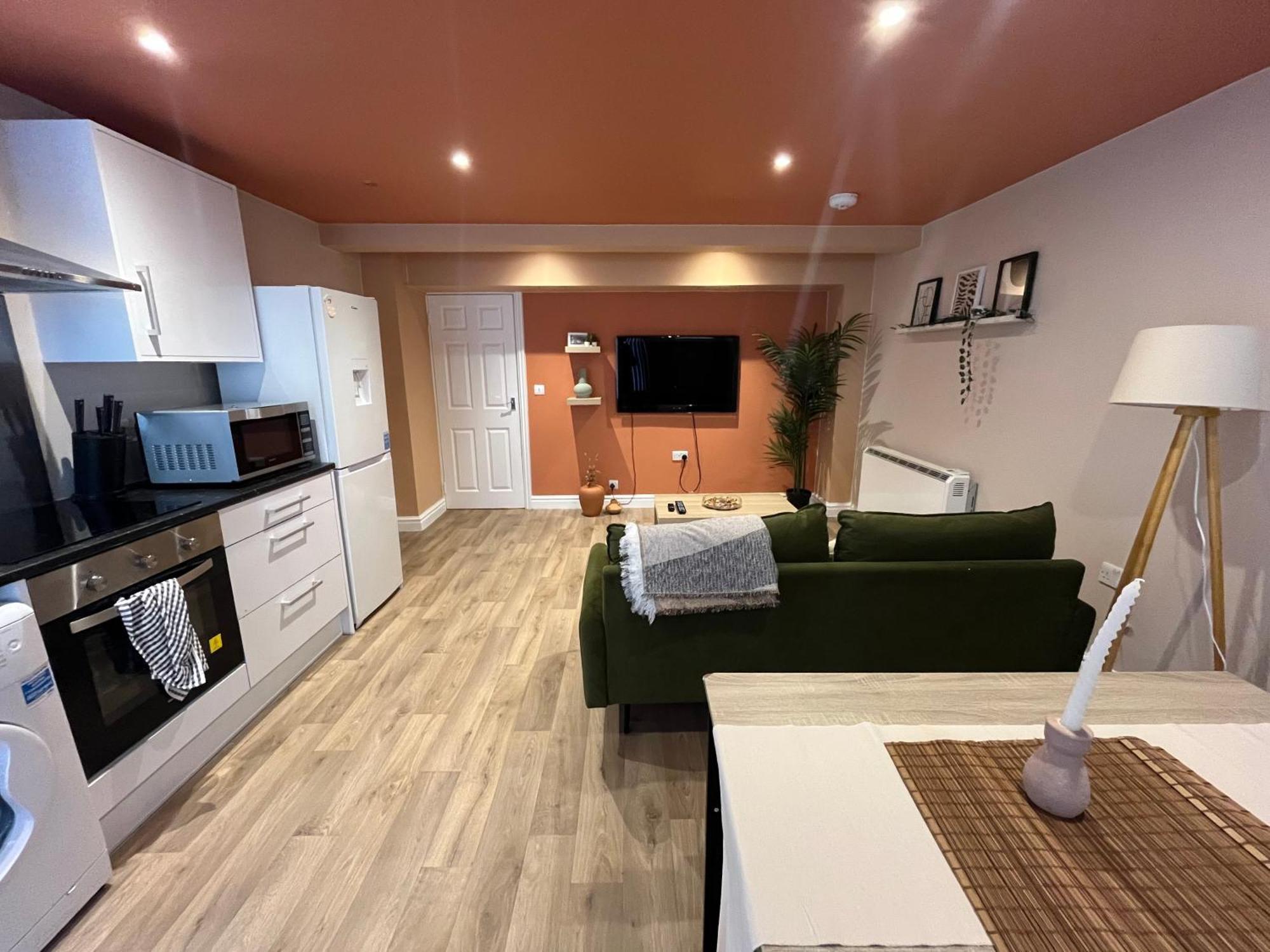 Birmingham City Stays Apartments