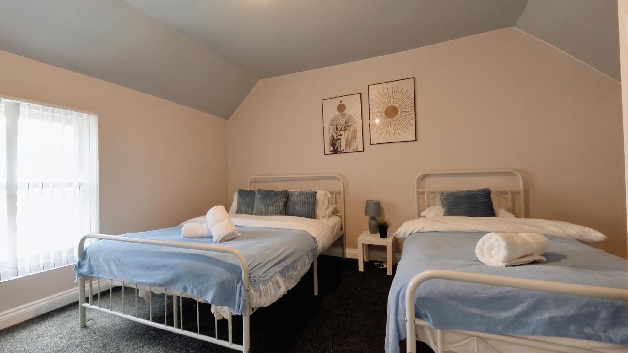 Birmingham City Stays Apartments Birmingham