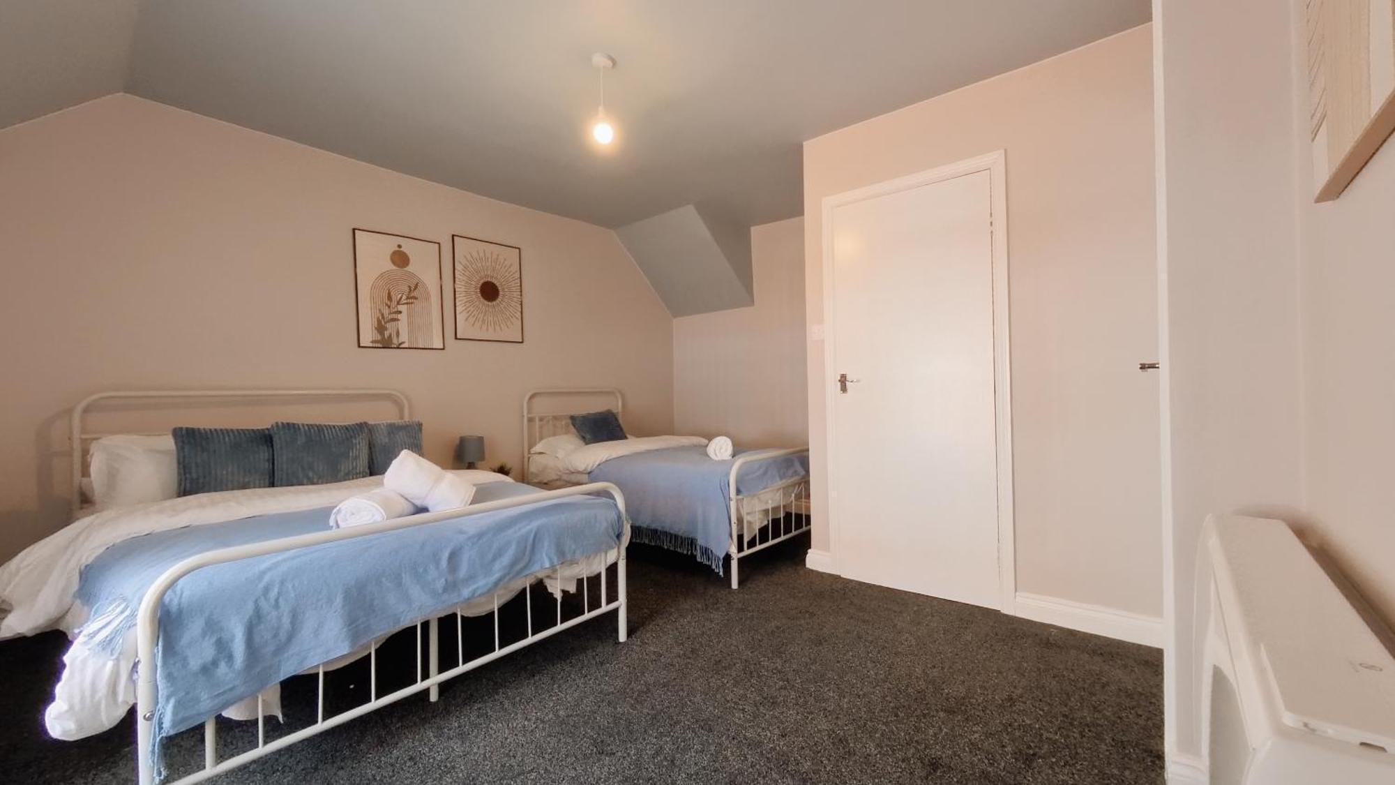 Birmingham City Stays Apartments *
