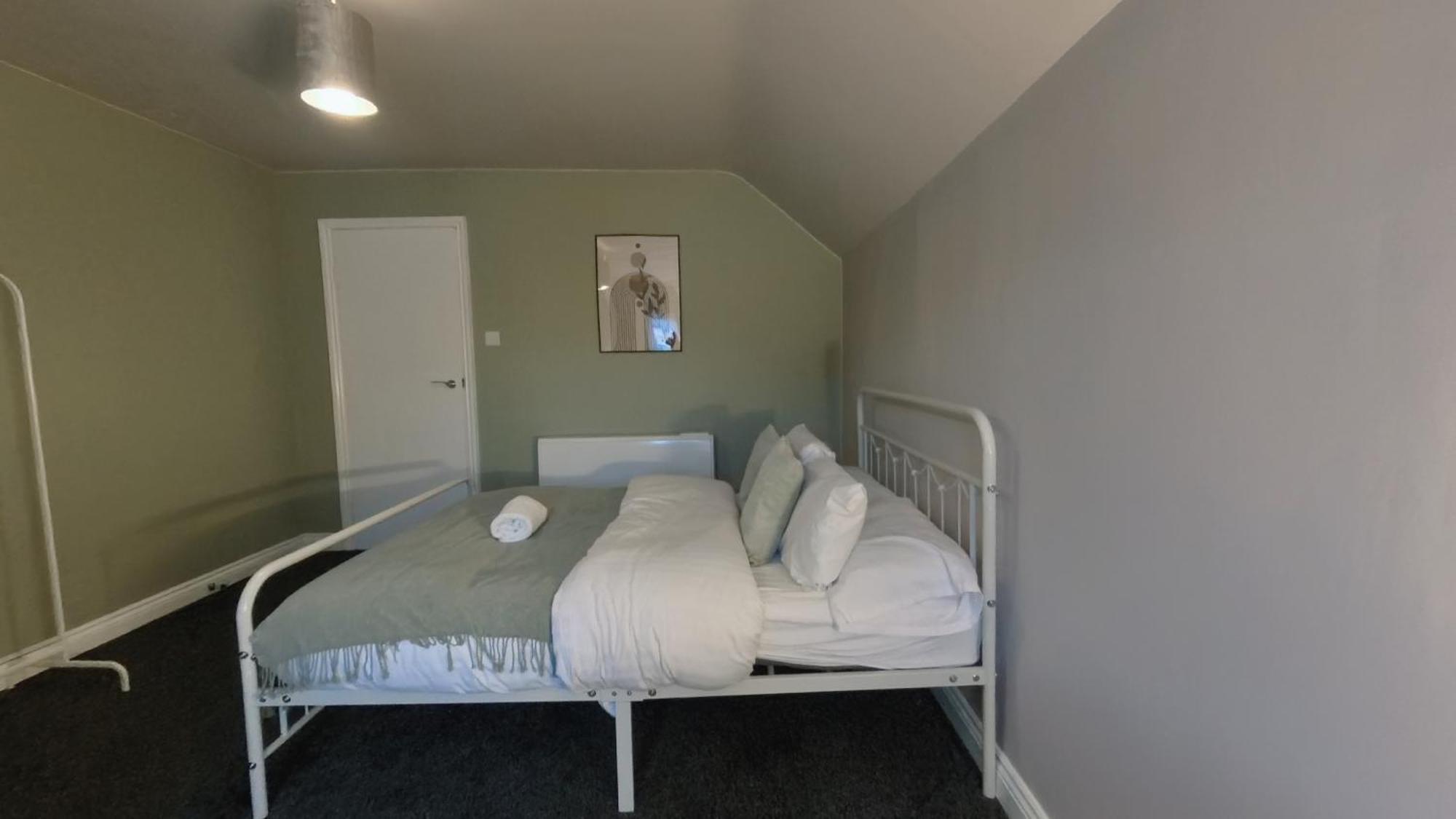 Birmingham City Stays Apartments Apartment *