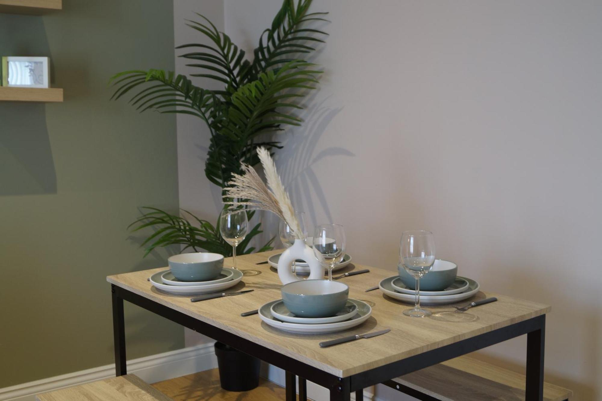Birmingham City Stays Apartments