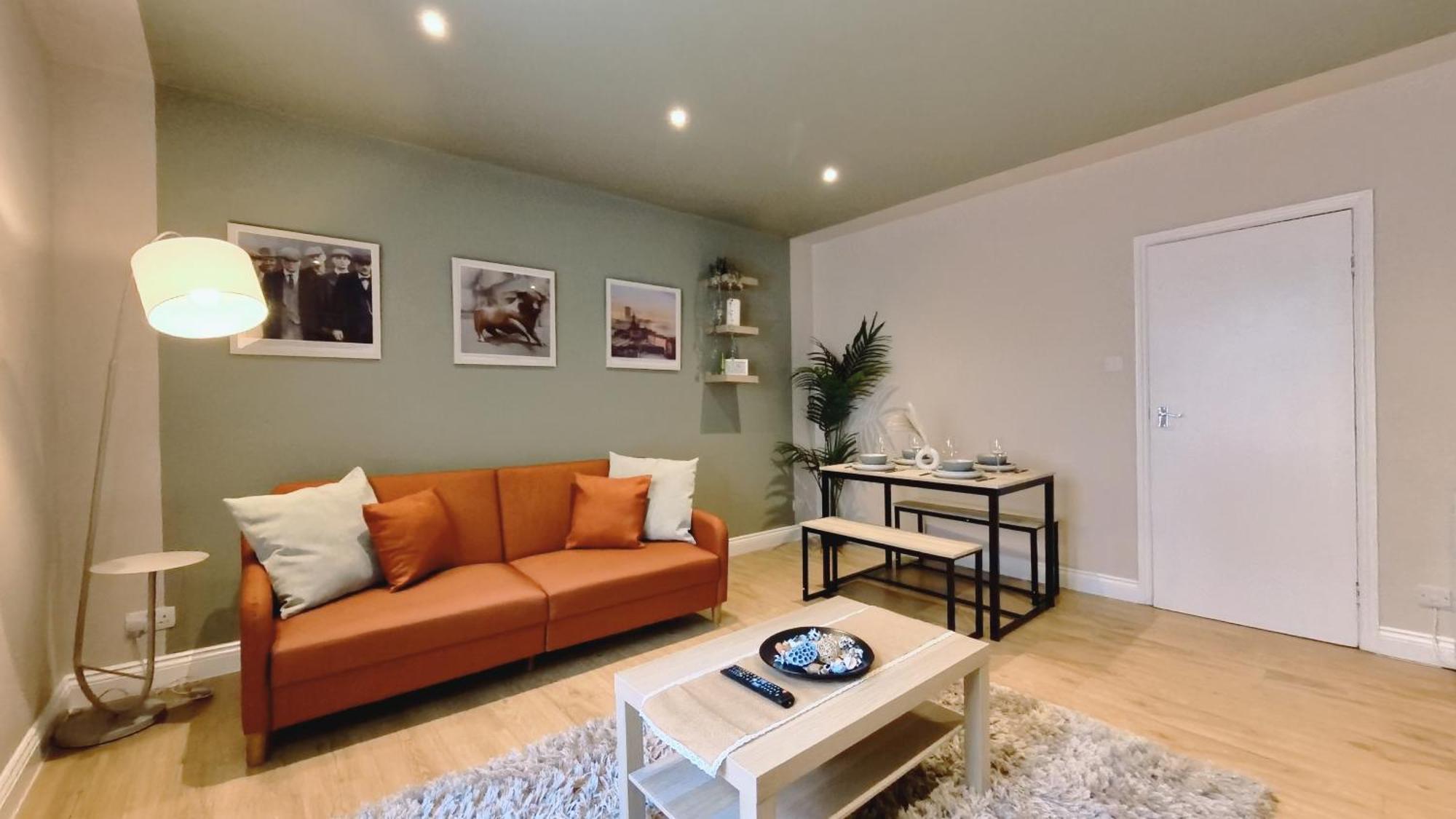 Apartment Birmingham City Stays Apartments