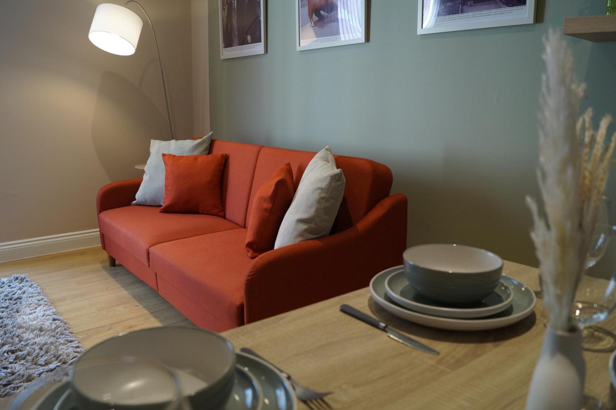Birmingham City Stays Apartments Birmingham