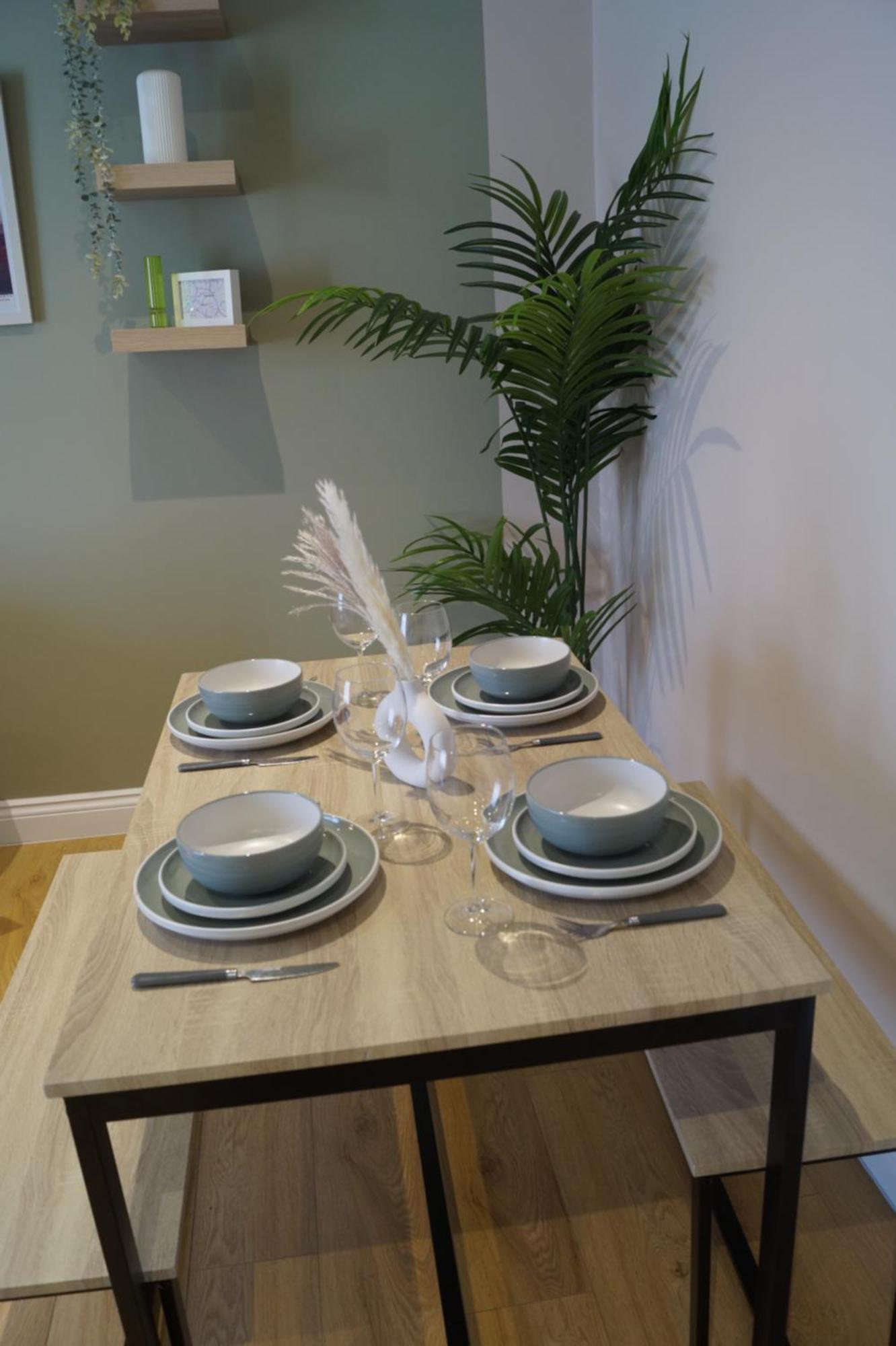 Birmingham City Stays Apartments