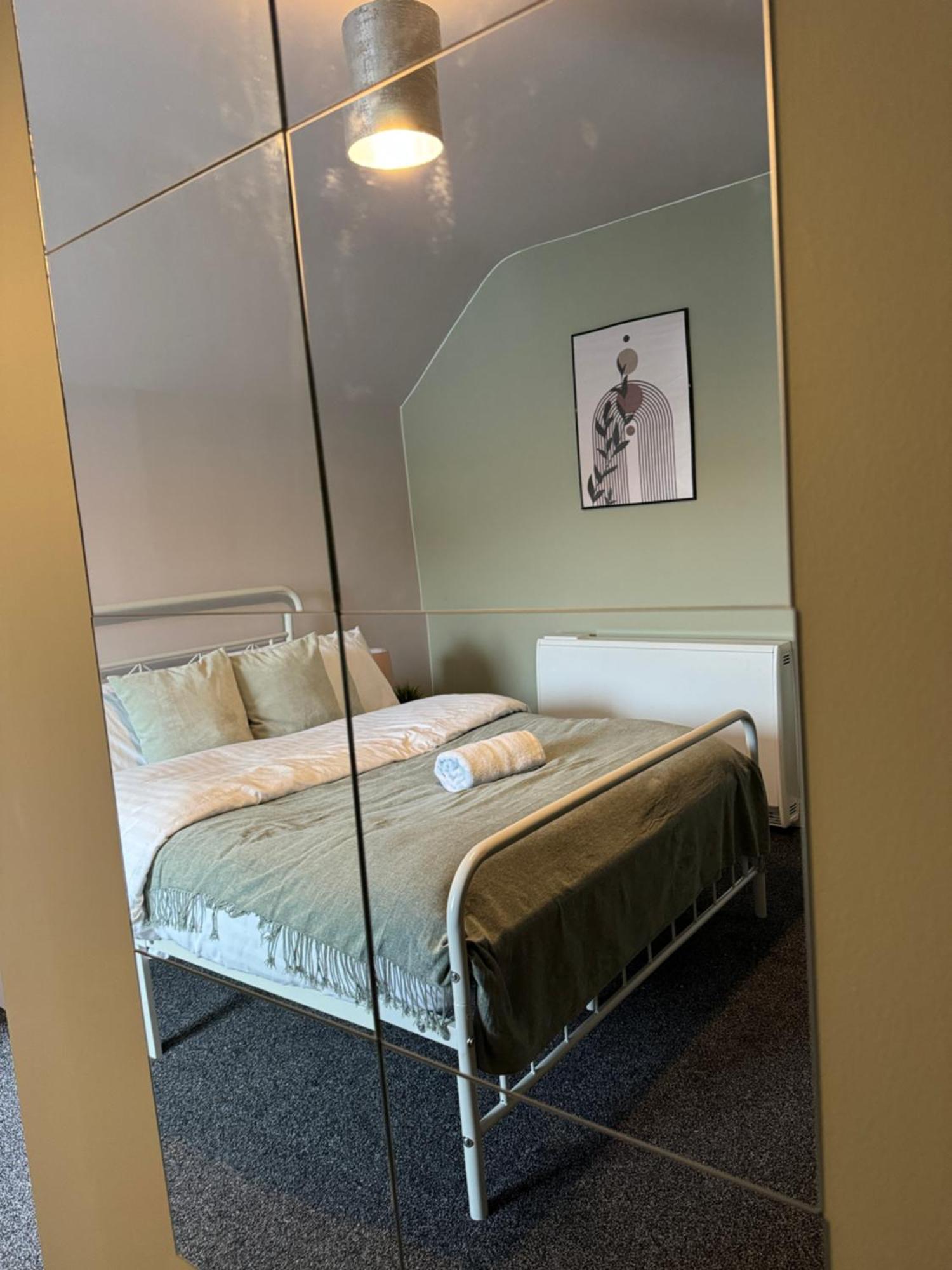 Birmingham City Stays Apartments