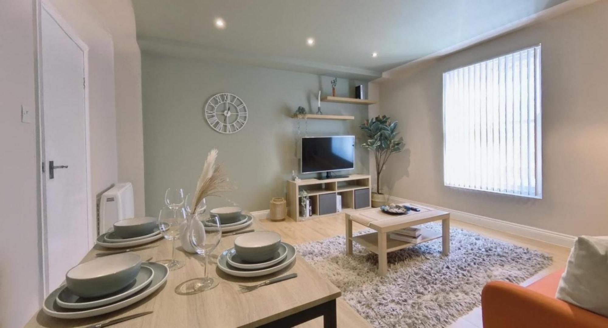 Birmingham City Stays Apartments