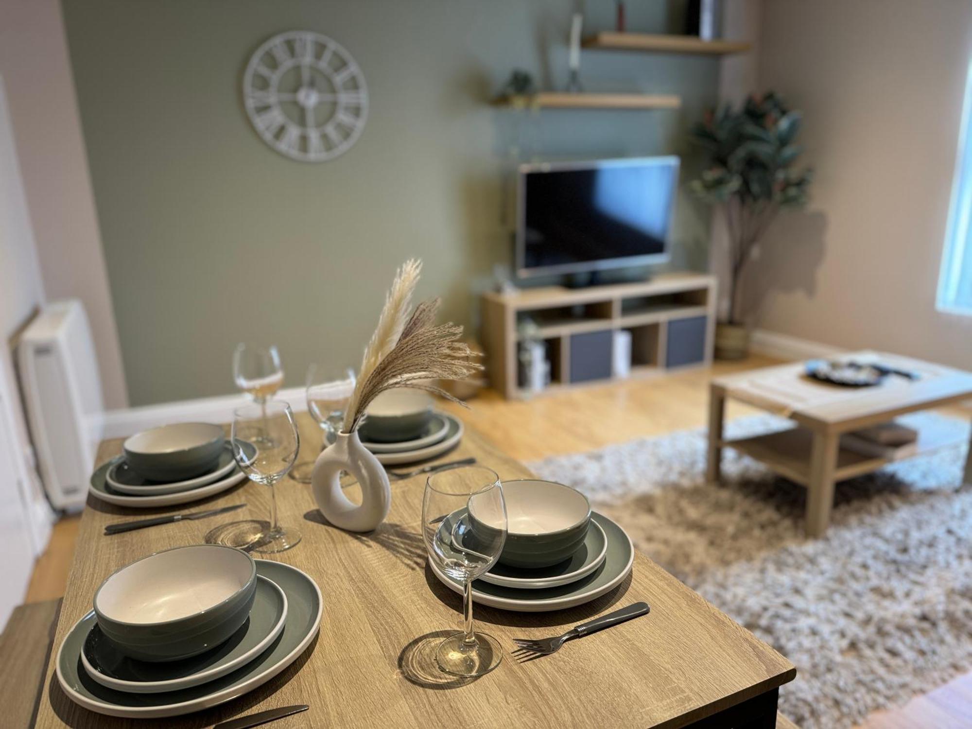 Birmingham City Stays Apartments *