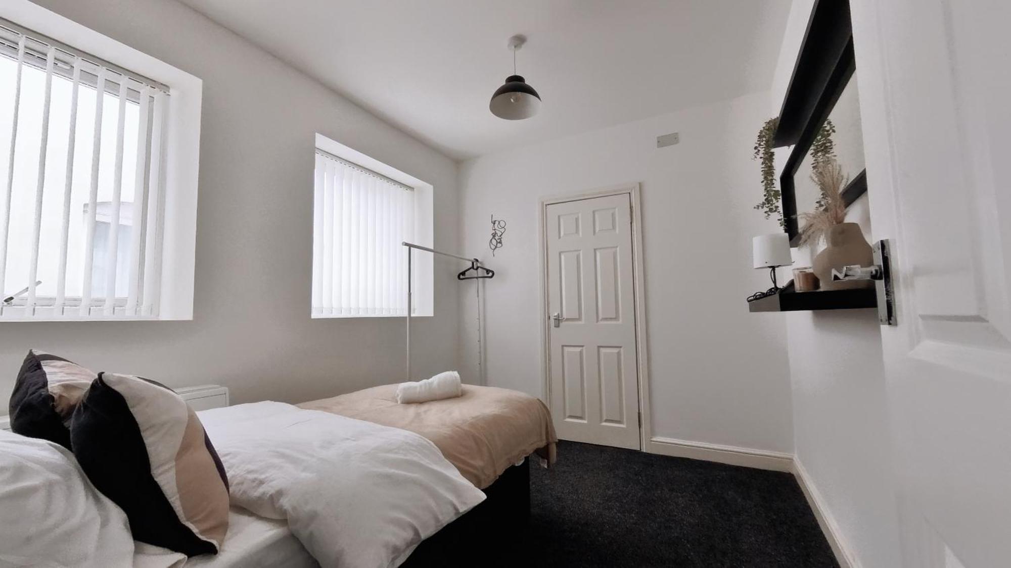 Birmingham City Stays Apartments Birmingham