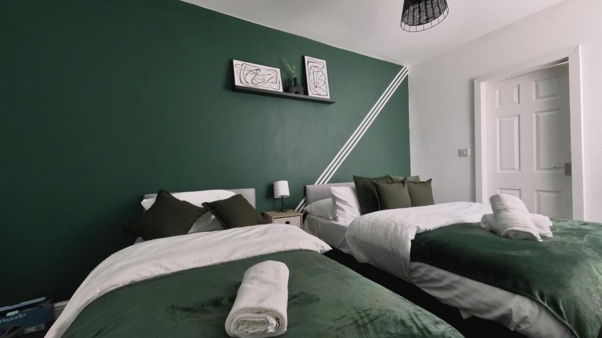 Birmingham City Stays Apartments Birmingham
