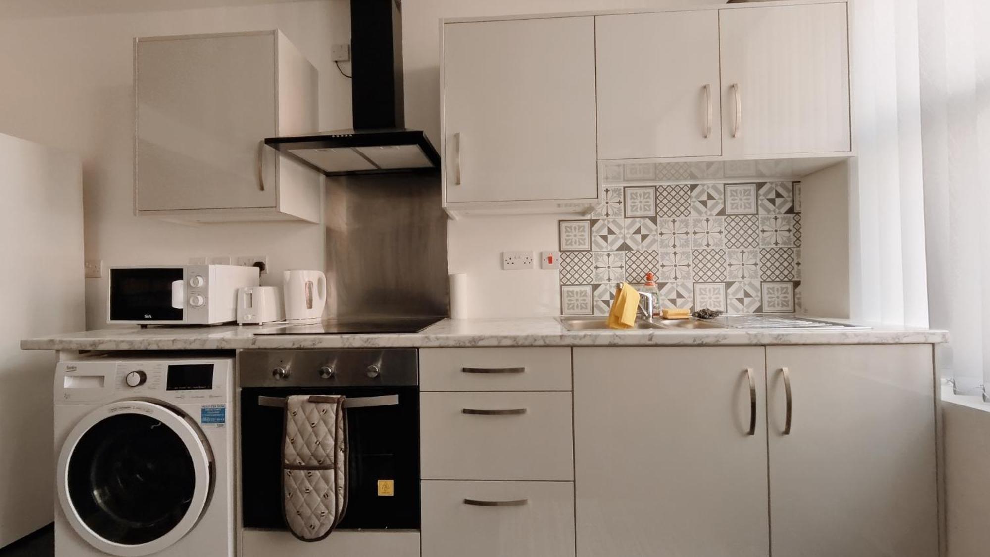 Birmingham City Stays Apartments Apartment