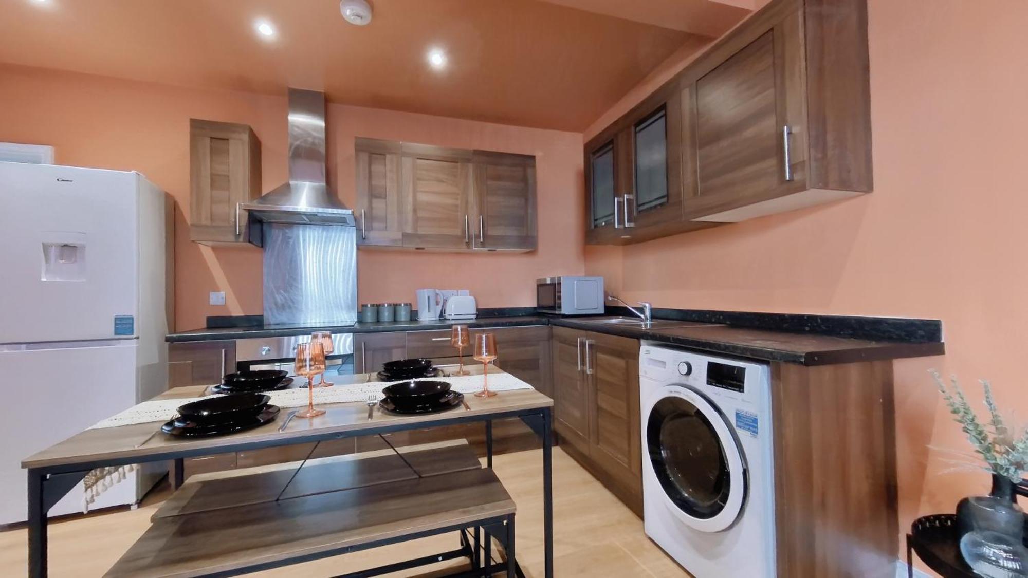 Birmingham City Stays Apartments Apartment *