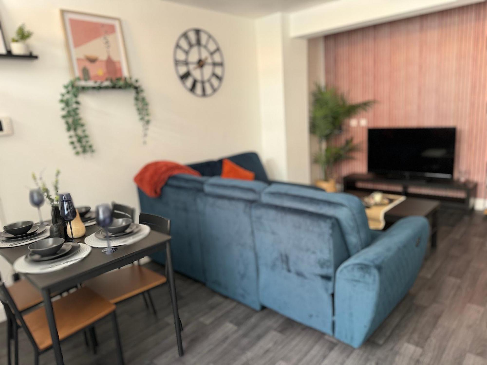 Birmingham City Stays Apartments