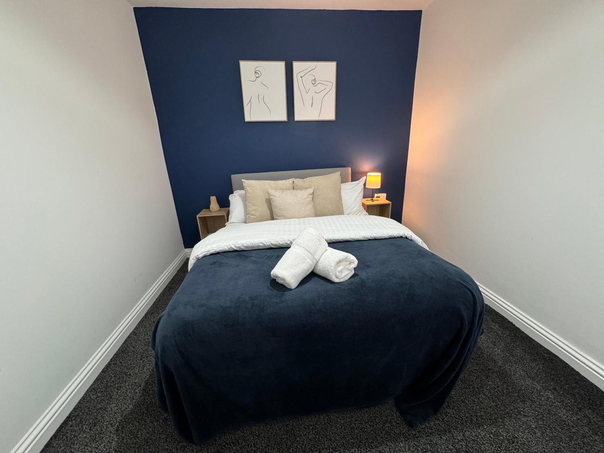 Birmingham City Stays Apartments Apartment Birmingham