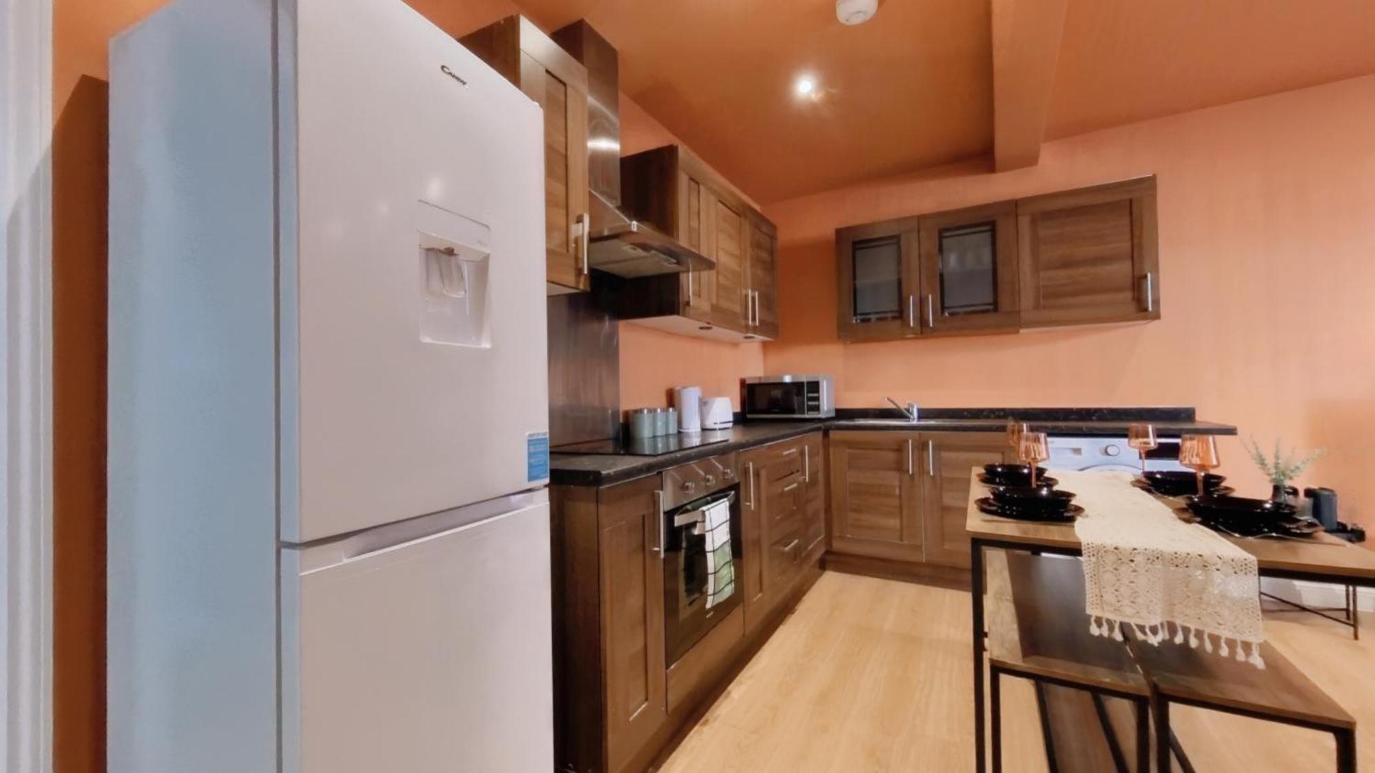 Birmingham City Stays Apartments * Birmingham