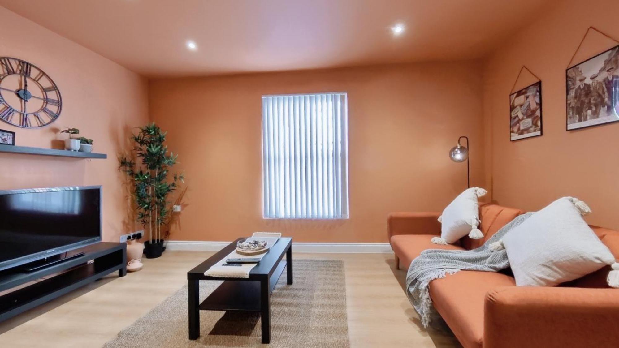 Apartment Birmingham City Stays Apartments