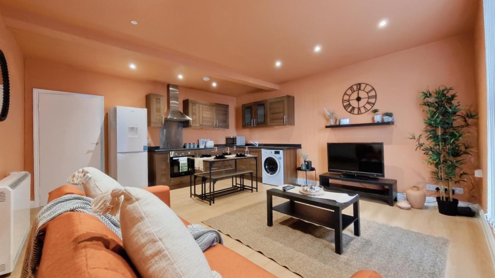 Birmingham City Stays Apartments Apartment *