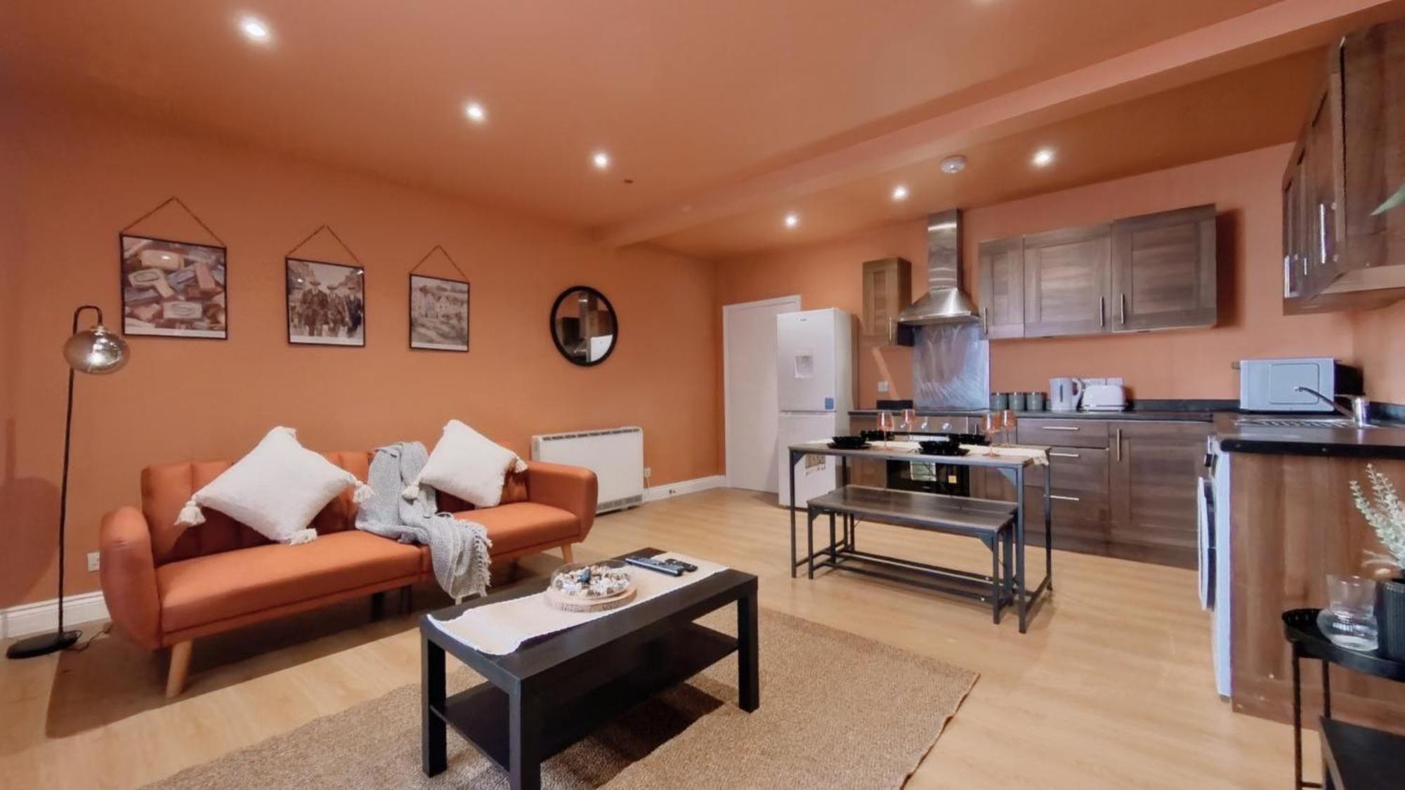 Birmingham City Stays Apartments *