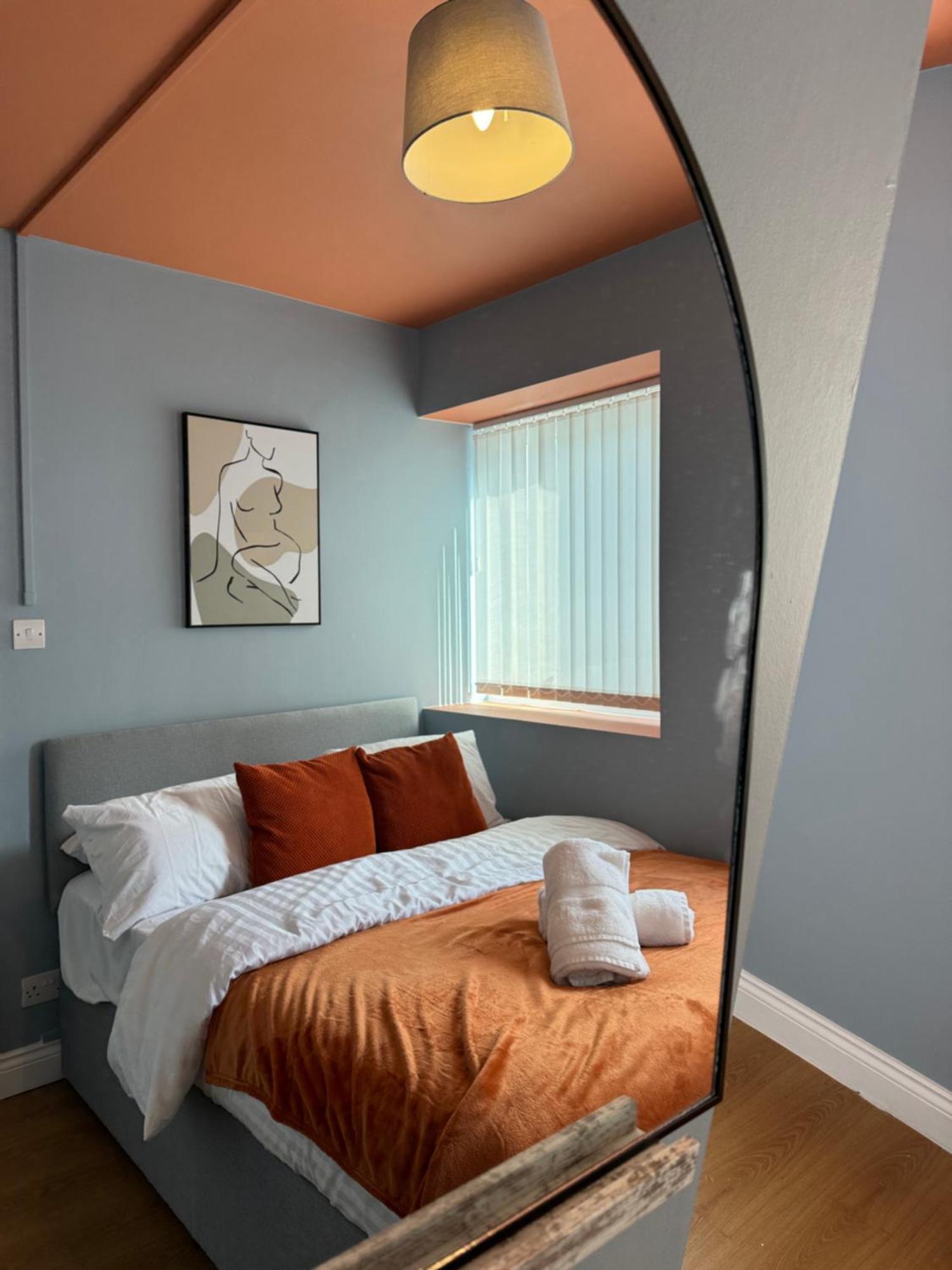 Apartment Birmingham City Stays Apartments