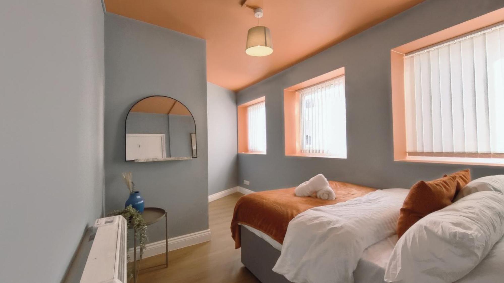 Birmingham City Stays Apartments *