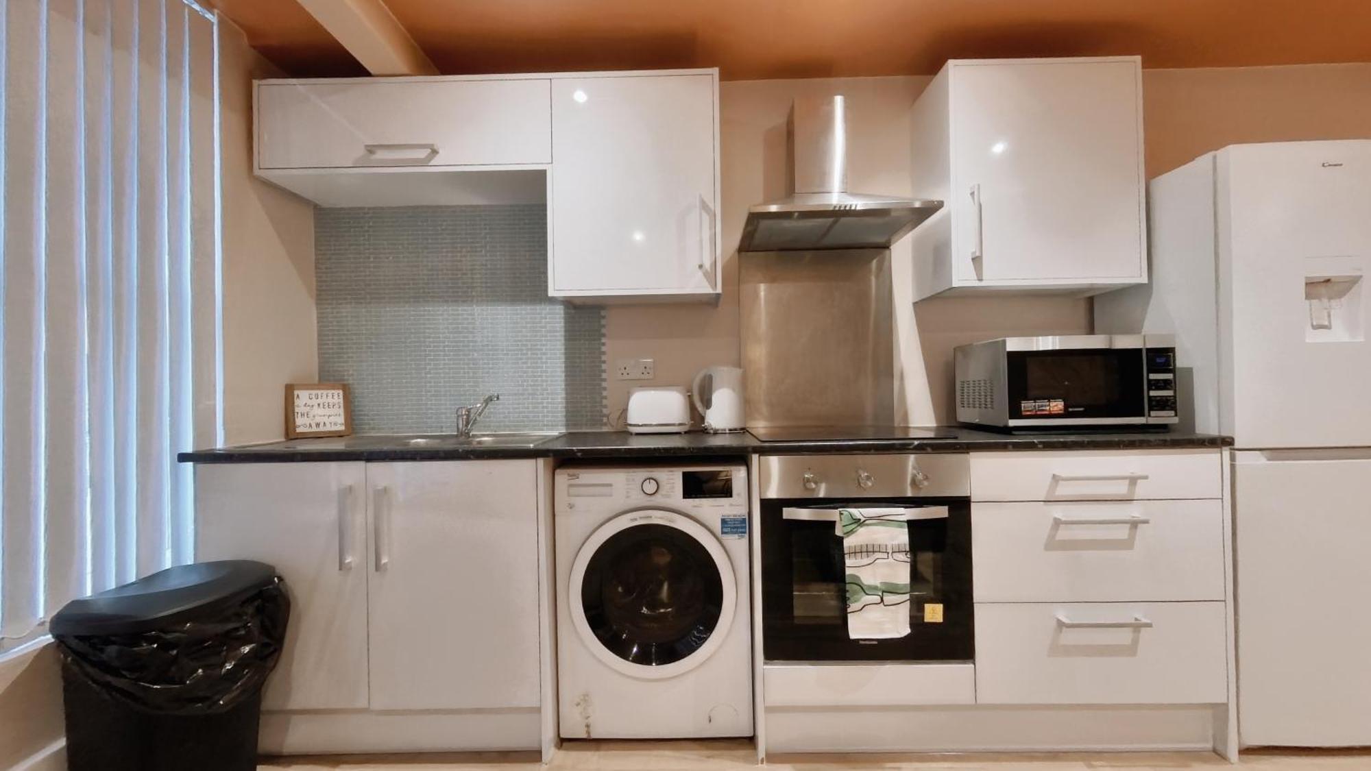 Birmingham City Stays Apartments Birmingham