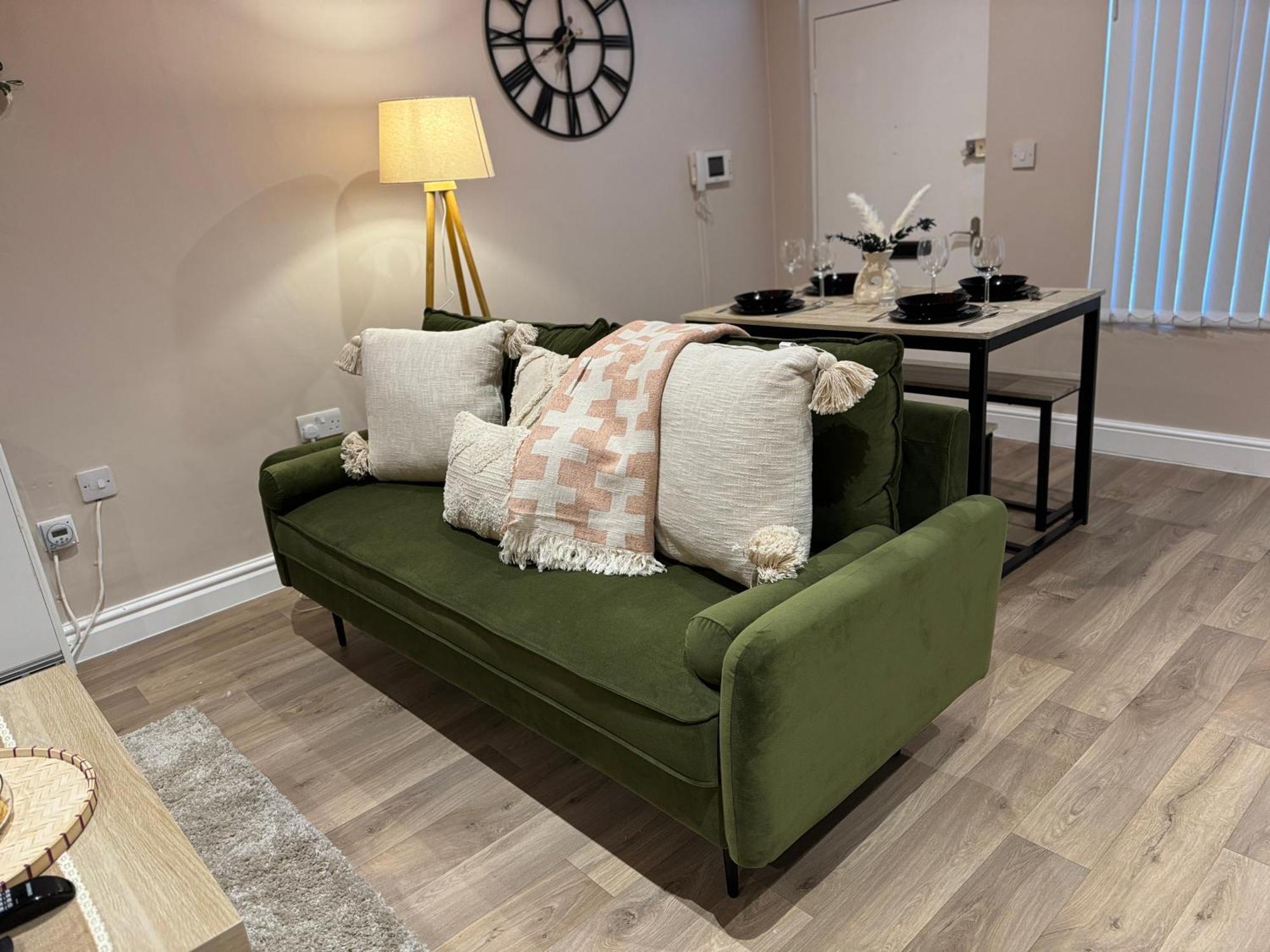 Apartment Birmingham City Stays Apartments