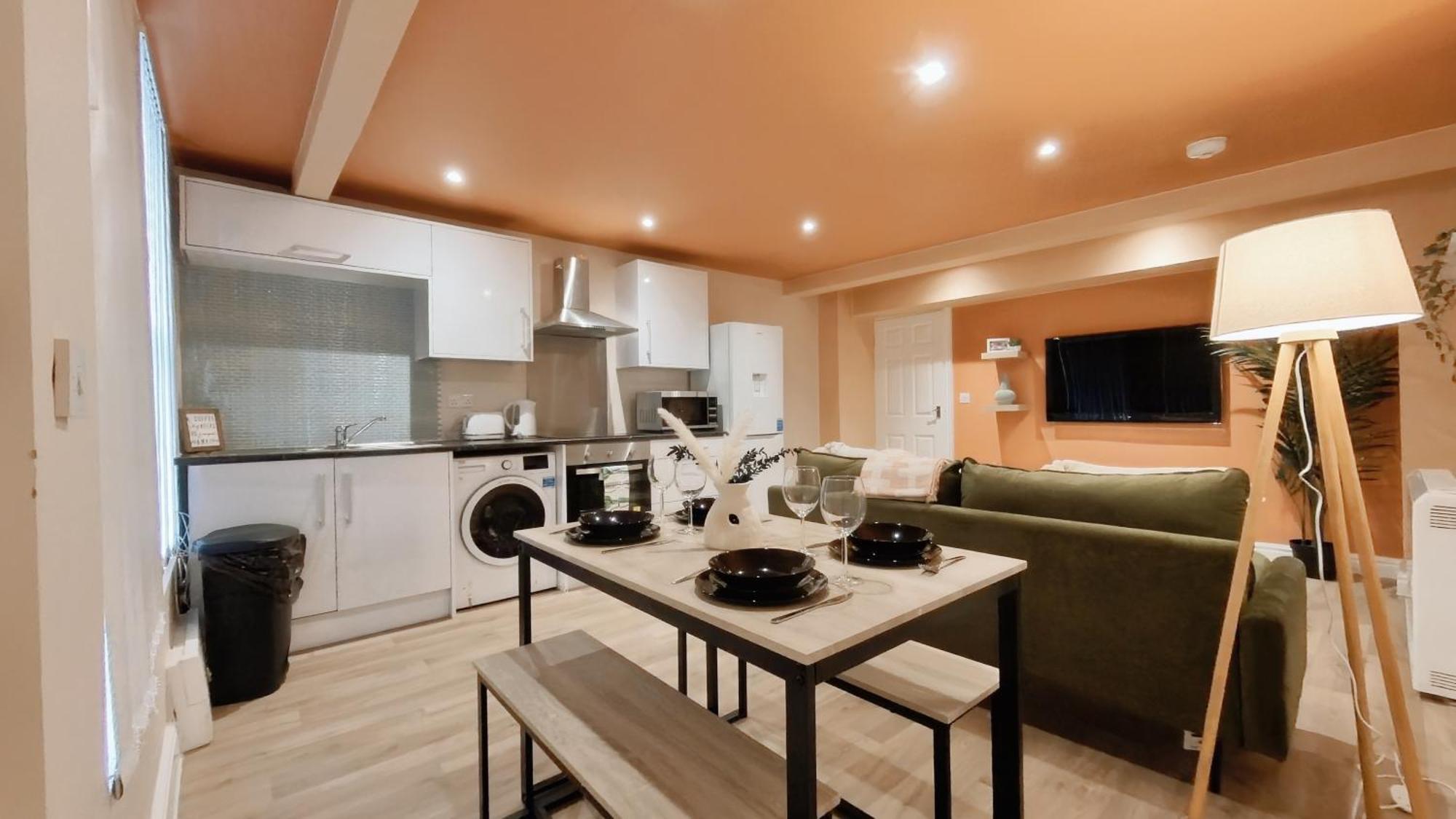 Birmingham City Stays Apartments Apartment *