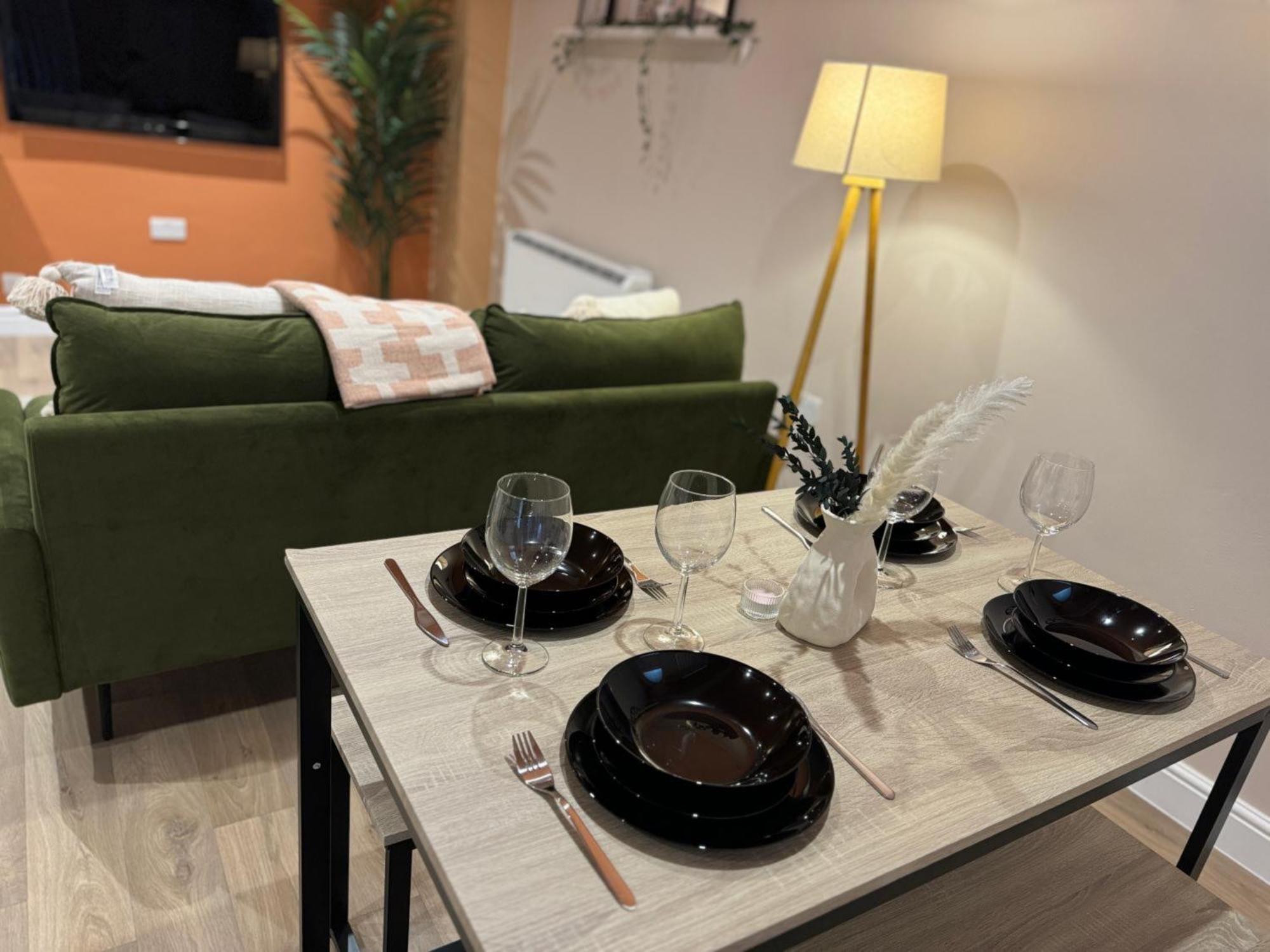 Birmingham City Stays Apartments Birmingham