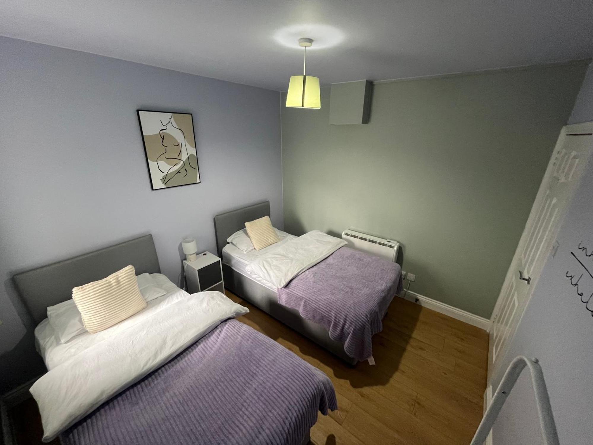 Birmingham City Stays Apartments Apartment *
