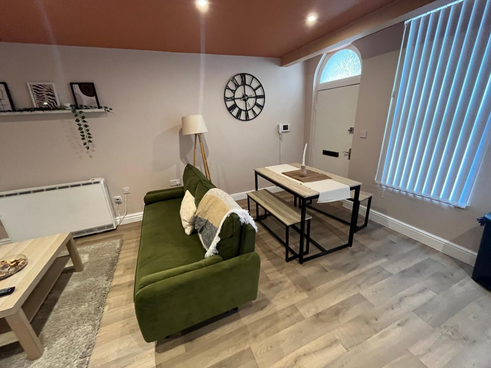 Birmingham City Stays Apartments Apartment